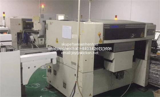 Smt Full Automatic High Speed SMT FX-2 Mounter Pick and Place Machine FOR JUKI chip mounter supplier