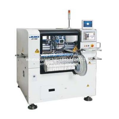 JM-100 Hybrid Pick and Place Machine Hybrid Insertion Machine chip mounter machine For JUKI supplier