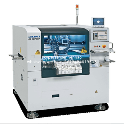 JM-100 Hybrid Pick and Place Machine Hybrid Insertion Machine chip mounter machine For JUKI supplier