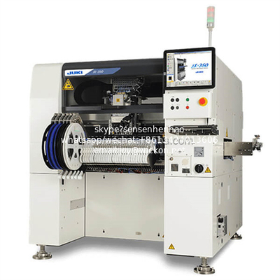 JM-100 Hybrid Pick and Place Machine Hybrid Insertion Machine chip mounter machine For JUKI supplier