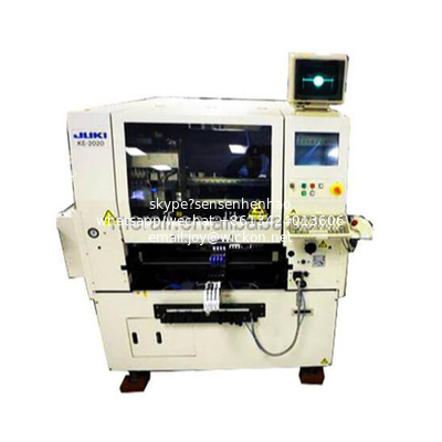 SMT Chip Mounter Pick And Place Machine KE-2020 supplier