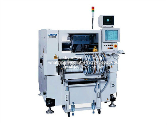 High Speed Flexible Mounters KE-2010 SMT chip shooter used pick and place machine for JUKI supplier