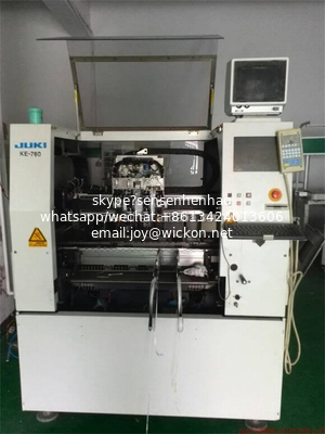 High Speed Flexible Mounters KE-2010 SMT chip shooter used pick and place machine for JUKI supplier