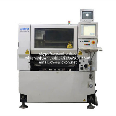 High Speed SMT LED MACHINE KE-2050 Pick And Place Machine FOR JUKI supplier