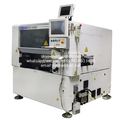 High Speed Flexible Mounters KE-2070 SMT chip shooter used pick and place machine for JUKI supplier