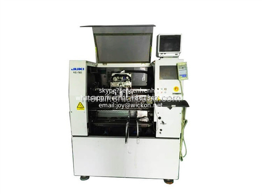 High Speed Flexible Mounters KE-2070 SMT chip shooter used pick and place machine for JUKI supplier