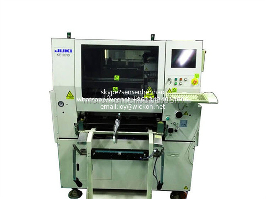 JUKI KE750 Pick and Place Machine SMT Chip Mounter JUKI KE750 PCB SMT Machine supplier