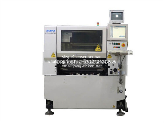 JUKI KE750 Pick and Place Machine SMT Chip Mounter JUKI KE750 PCB SMT Machine supplier