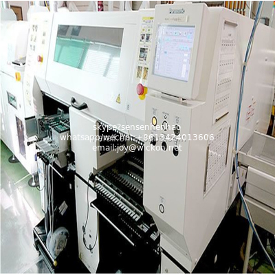 AM100 Single-beam, Single-head Placement modular SMT pick and place machine AM100 for Panasonic supplier