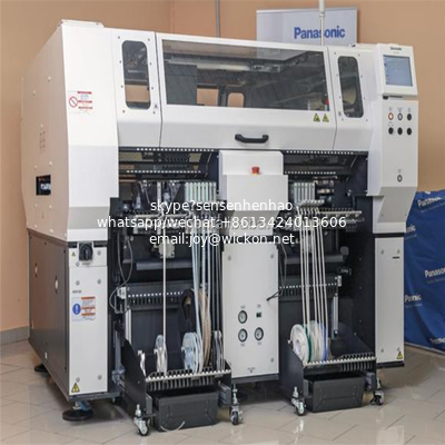 AM100 Single-beam, Single-head Placement modular SMT pick and place machine AM100 for Panasonic supplier