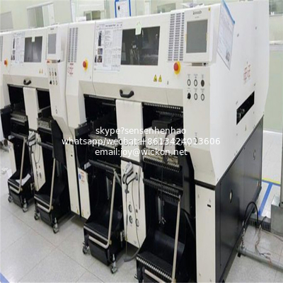 AM100 Single-beam, Single-head Placement modular SMT pick and place machine AM100 for Panasonic supplier