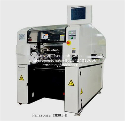 SMT chip mounter machine CM301-D Pick and Place Machine for Panasonic supplier