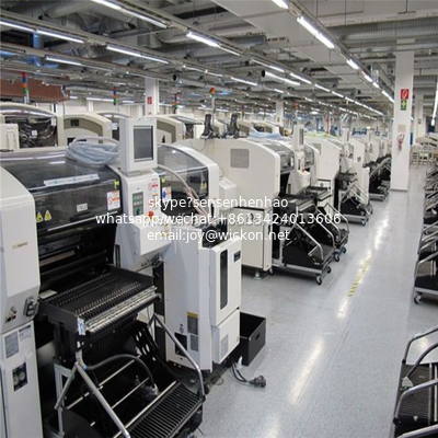 SMT chip mounter machine CM301-D Pick and Place Machine for Panasonic supplier