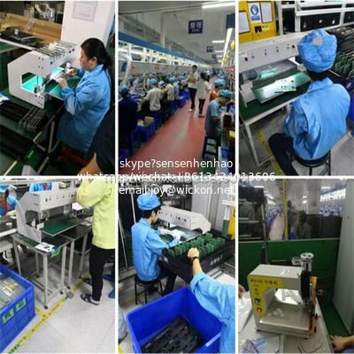PCB Separator Cutting Machine for smt machine line supplier
