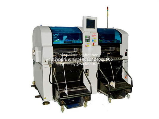 SMT CM202-DS Pick and Place Machine SMT chip mounter for Panasonic supplier