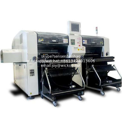 SMT CM202-DS Pick and Place Machine SMT chip mounter for Panasonic supplier