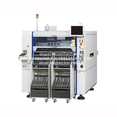 YS88 multi-function deformed module SMT machine Yamaha ys88 Pick and Place Machine supplier