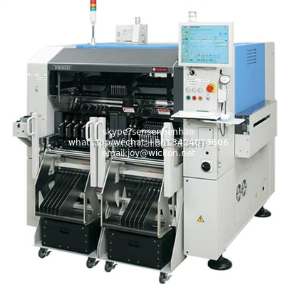 YS88 multi-function deformed module SMT machine Yamaha ys88 Pick and Place Machine supplier