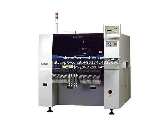 SMT Universal GSM2 Pick and Place Machine for pcb machine line supplier