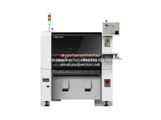 SMT Universal GSM2 Pick and Place Machine for pcb machine line supplier