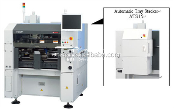 YG12F pick and place machine Yamaha Chip Mounter SMT PCB assembly line supplier