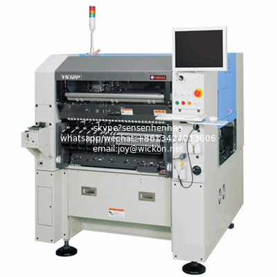 YG12F pick and place machine Yamaha Chip Mounter SMT PCB assembly line supplier