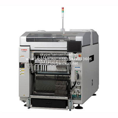 YG12F pick and place machine Yamaha Chip Mounter SMT PCB assembly line supplier