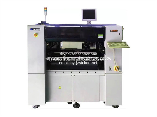 SMT machine Yamaha sigma-G5S II Pick and Place Machine supplier