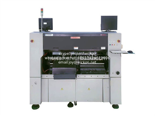 SMT machine Yamaha sigma-G5S II Pick and Place Machine supplier