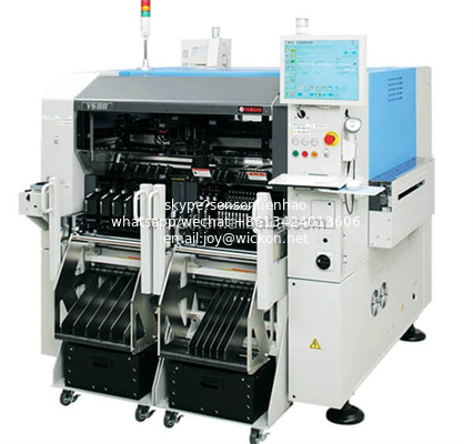 YAMAHA YV180 Pick and Place Machine SMT chip mounter for electronic factory supplier