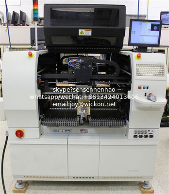 YAMAHA YV180 Pick and Place Machine SMT chip mounter for electronic factory supplier