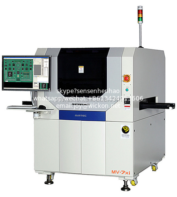 Mirtec MS-11 SPI in-line 3D paste inspection machine supplier