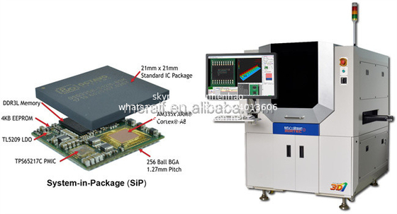 Mirtec MV-9 Series In-Line 2D 3D AOI System supplier