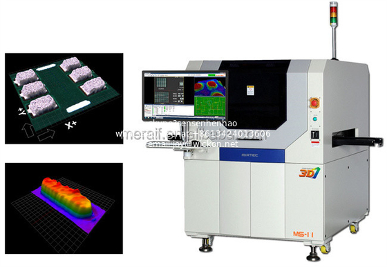 Mirtec MV7-OMNI 3D AOI inline Automatic Optical SMT Inspection wholesale supplier