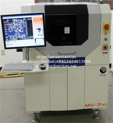 Mirtec MV-3L Desktop AOI  MV-3L Desktop Automated Optical Inspection Mirtec MV-3L 2MP 5 camera AOI Automated Inspection supplier