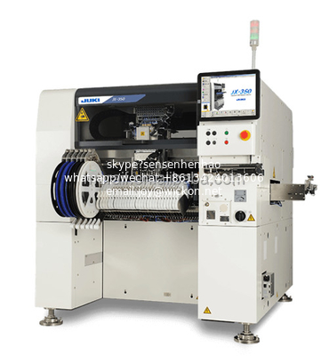 JUKI Pick and Place Machine JX-350 Japan brand juki KE3010 pick and place machine led chip mounter machine supplier