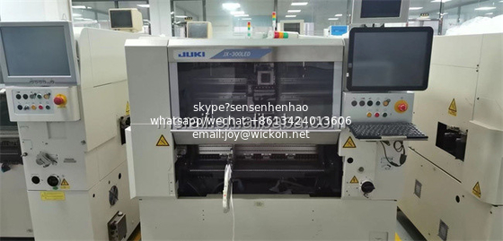 JUKI Pick and Place Machine JX-350 Japan brand juki KE3010 pick and place machine led chip mounter machine supplier