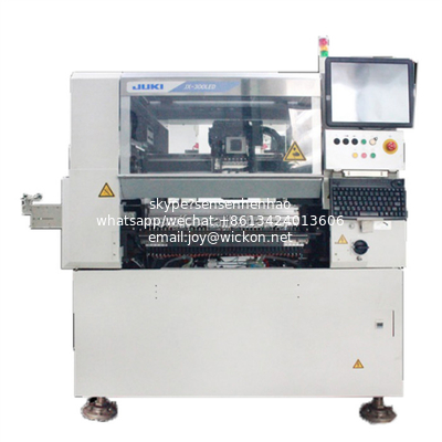 JUKI Pick and Place Machine JX-350 Japan brand juki KE3010 pick and place machine led chip mounter machine supplier