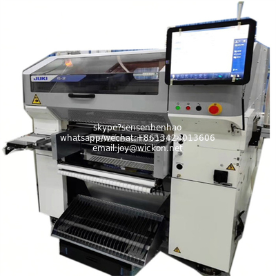 2018 year SMT JUKI RS-1R pick and place machine smd chip mounter in stock supplier