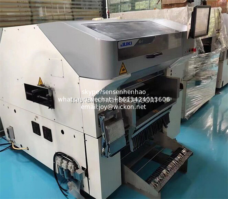 High Flexibility SMD Led Smt Machines JUKI RS-1 pick and place machine 2019 year supplier