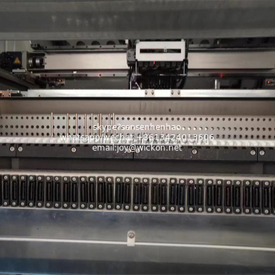 High Flexibility SMD Led Smt Machines JUKI RS-1 pick and place machine 2019 year supplier