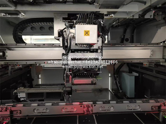 High Flexibility SMD Led Smt Machines JUKI RS-1 pick and place machine 2019 year supplier