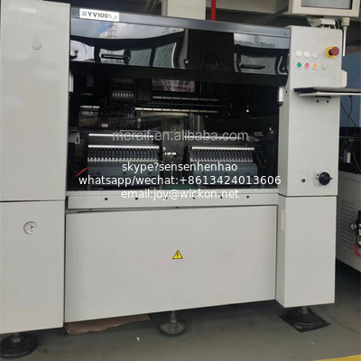 Original used YAMAHA YG200 pick and place machine YG200 chip mounter machine for smt assembly line supplier