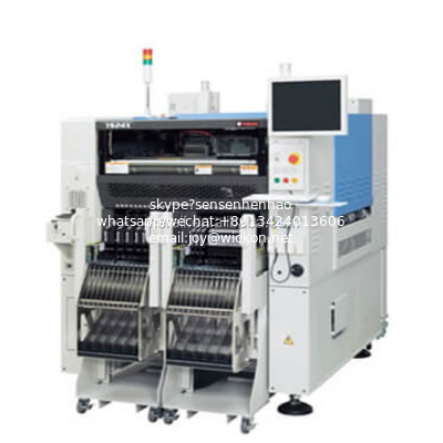 high quality pick and place machine Yamaha YS24 PCB chip mounter machine for smt machine line supplier