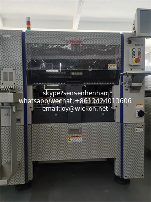 SMT machine YAMAHA YSM10 pick and place machine Multi-Functional Chip Mounter Machine supplier