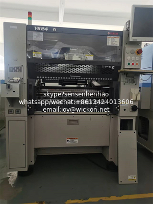 SMT machine YAMAHA YSM10 pick and place machine Multi-Functional Chip Mounter Machine supplier