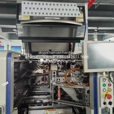 SMT machine YAMAHA YSM10 pick and place machine Multi-Functional Chip Mounter Machine supplier