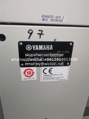 2020 year SMT Yamaha YSM10 chip mounter machine SMT PCBA pick and place machine in stock supplier