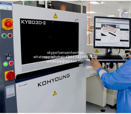 Original used KOH YOUNG KY8030-2 3D SPI Koh Young 3D InLine SPI supplier