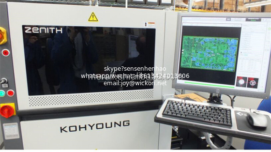 Automated Optical Inspection Koh Young online 3D AOI supplier